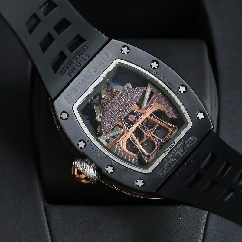 RICHARD MILLE Watches